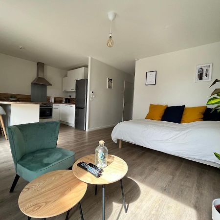 Studio Cosy Et Son Emplacement Ideal Montevrain Ngoại thất bức ảnh
